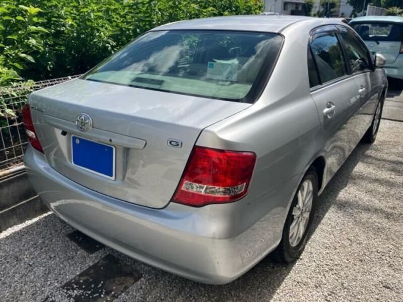 COROLLA AXIO
