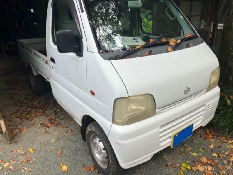 SUZUKI CARRY TRUCK