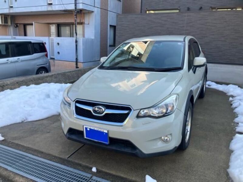 SUBARU XV