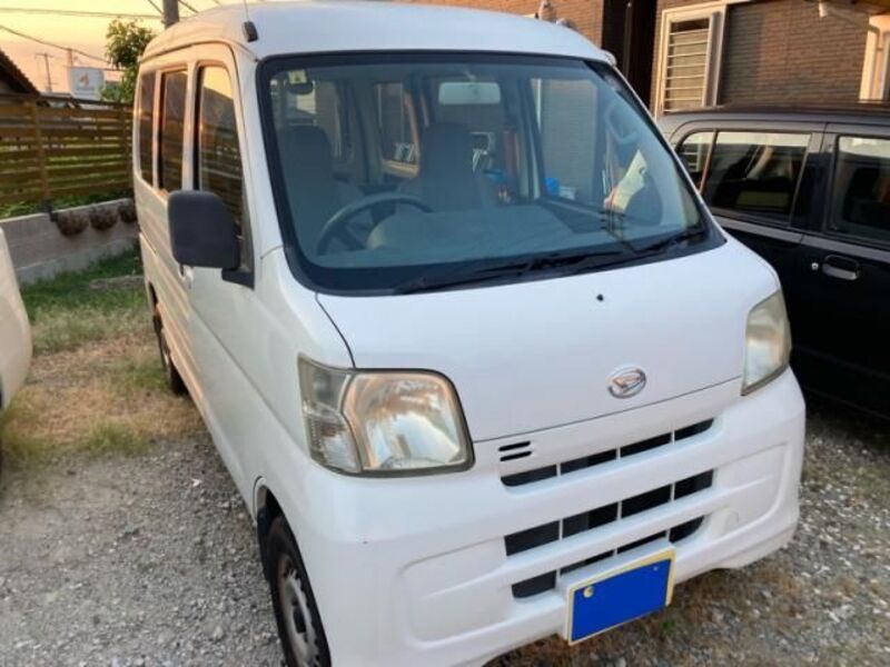 HIJET CARGO
