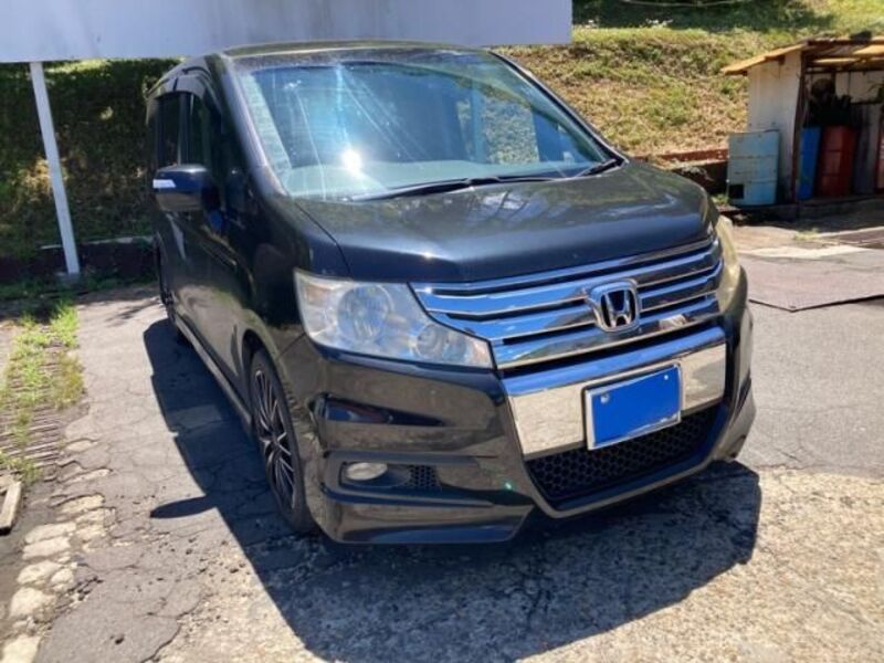STEPWAGON SPADA