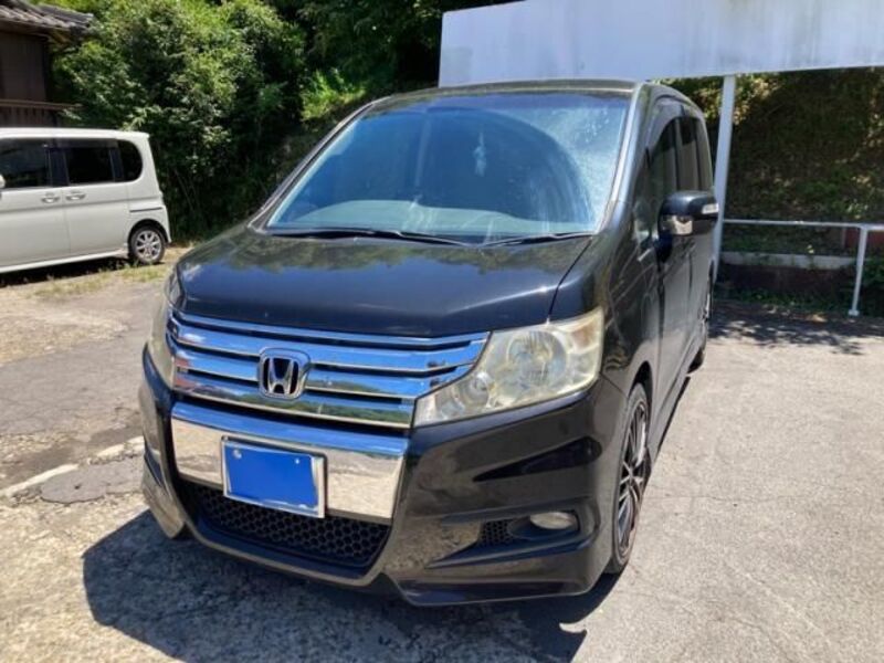 STEPWAGON SPADA