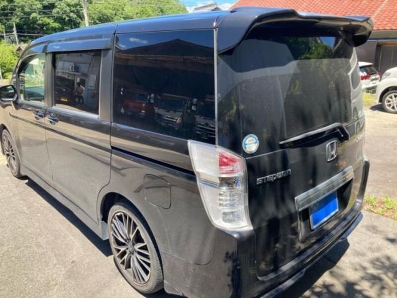 STEPWAGON SPADA