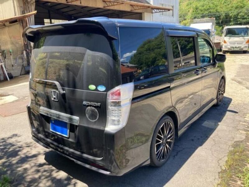 STEPWAGON SPADA