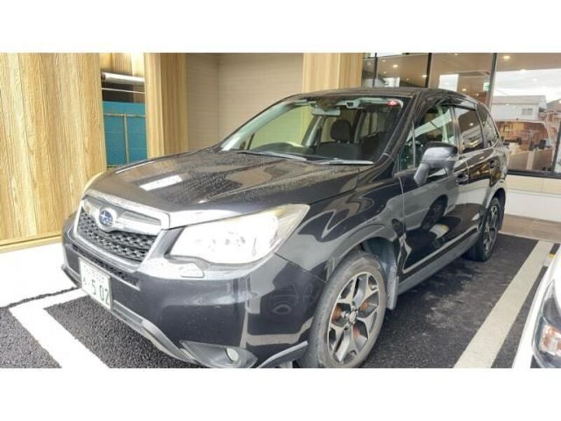 FORESTER