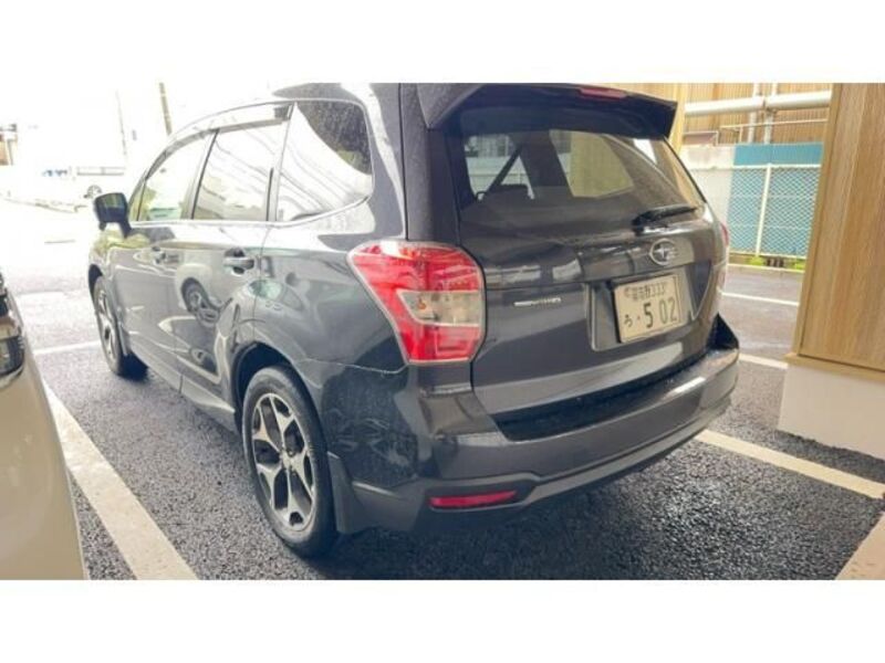 FORESTER