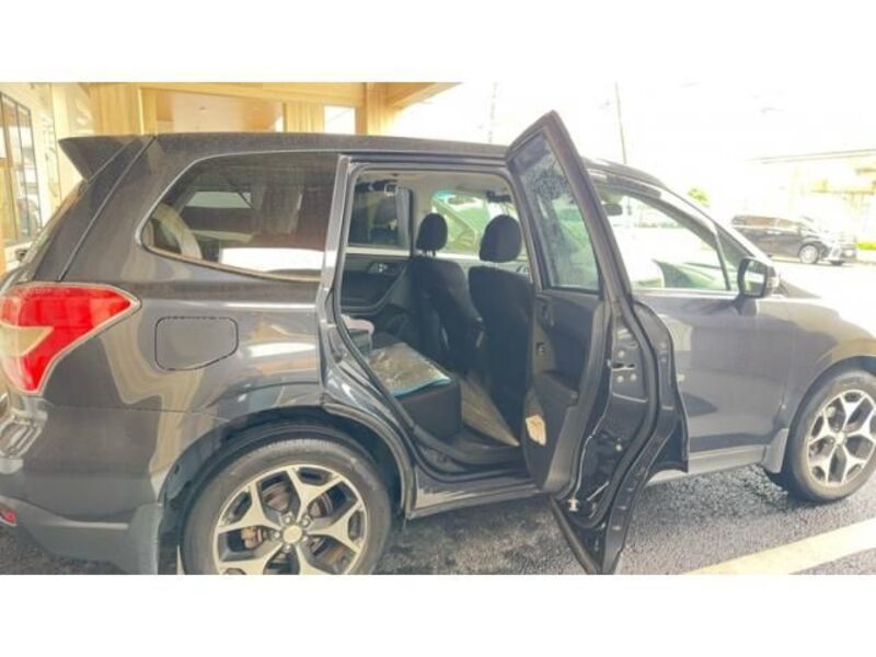 FORESTER