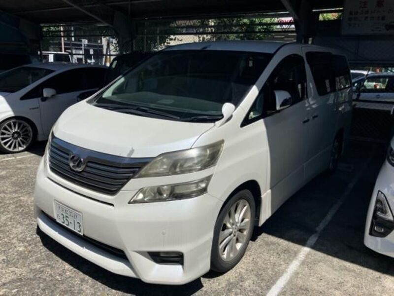 VELLFIRE