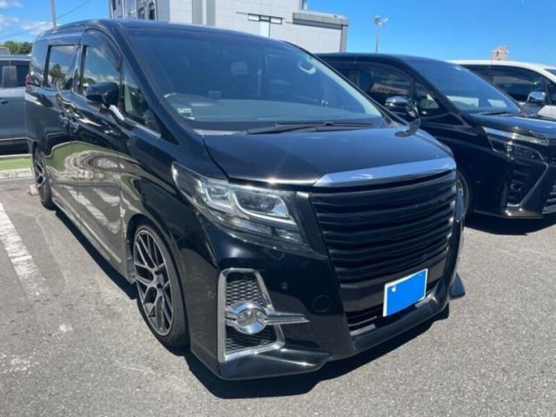 ALPHARD