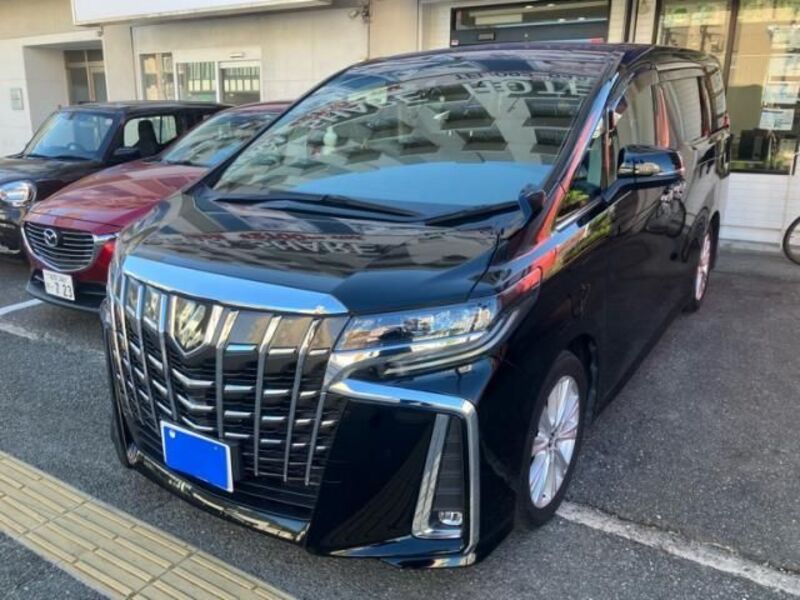 ALPHARD