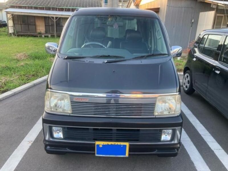 DAIHATSU ATRAI WAGON