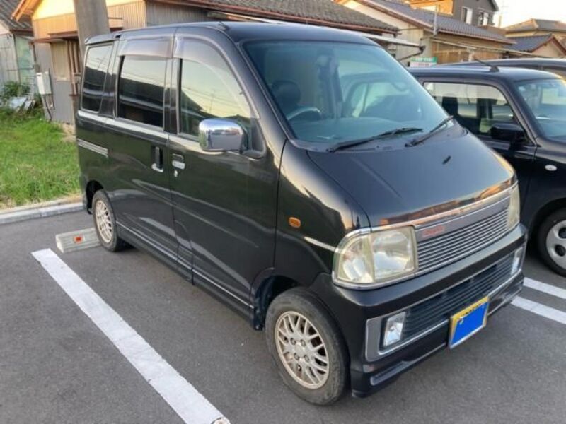 ATRAI WAGON
