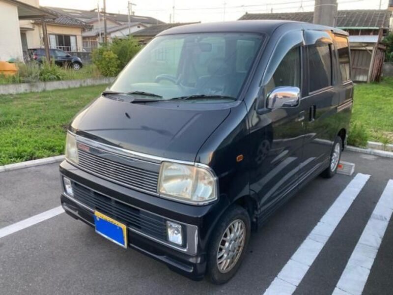 ATRAI WAGON