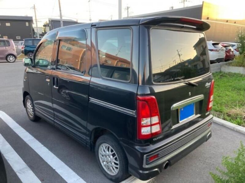 ATRAI WAGON