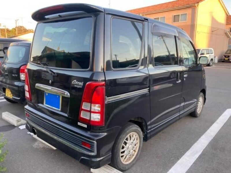 ATRAI WAGON