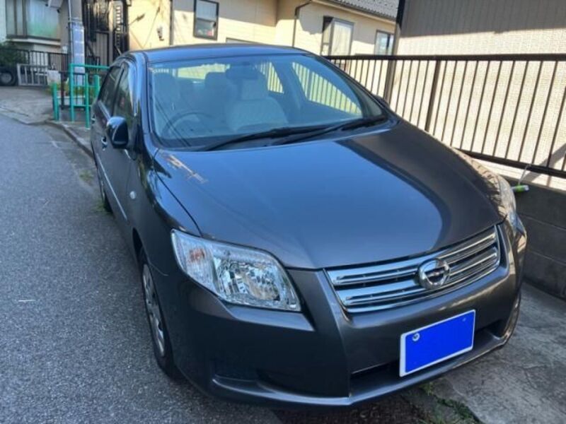 COROLLA AXIO