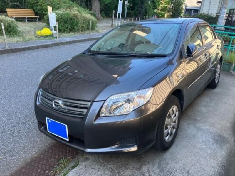 COROLLA AXIO