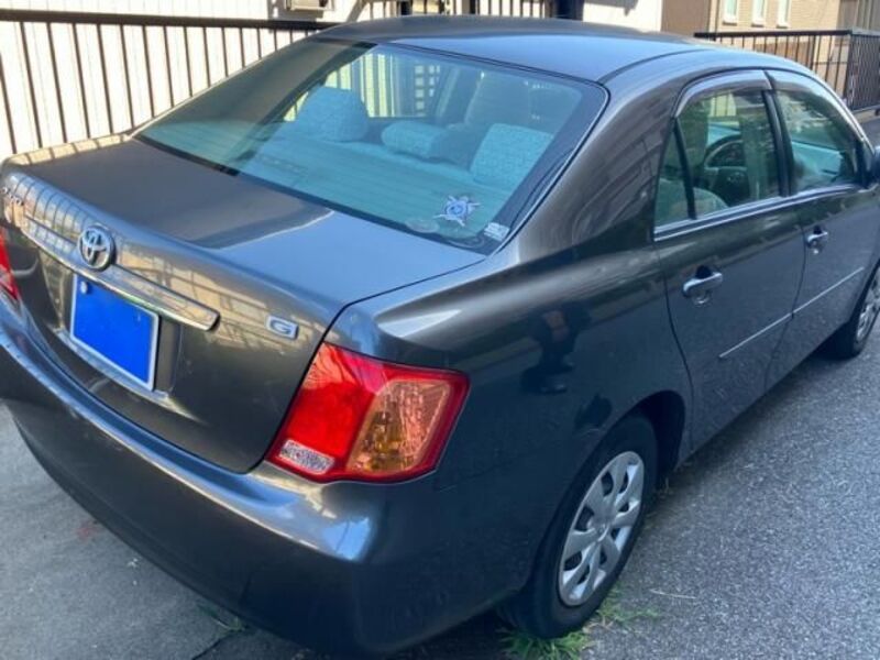 COROLLA AXIO