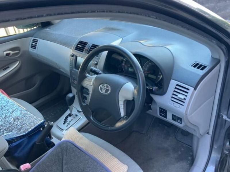 COROLLA AXIO