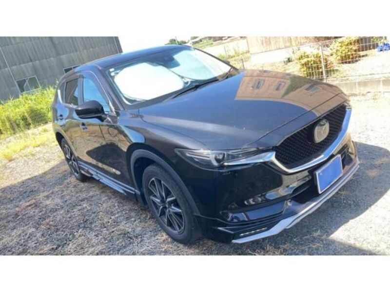 CX-5