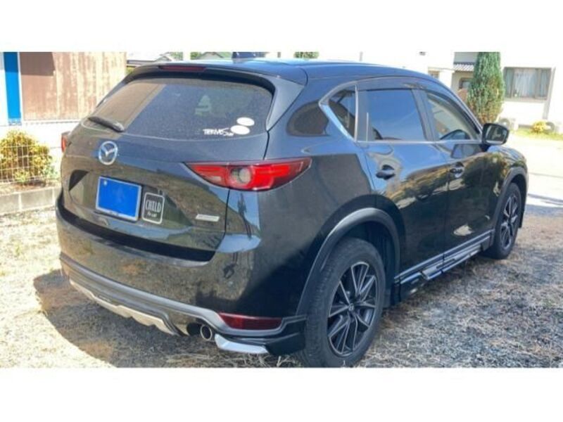 CX-5