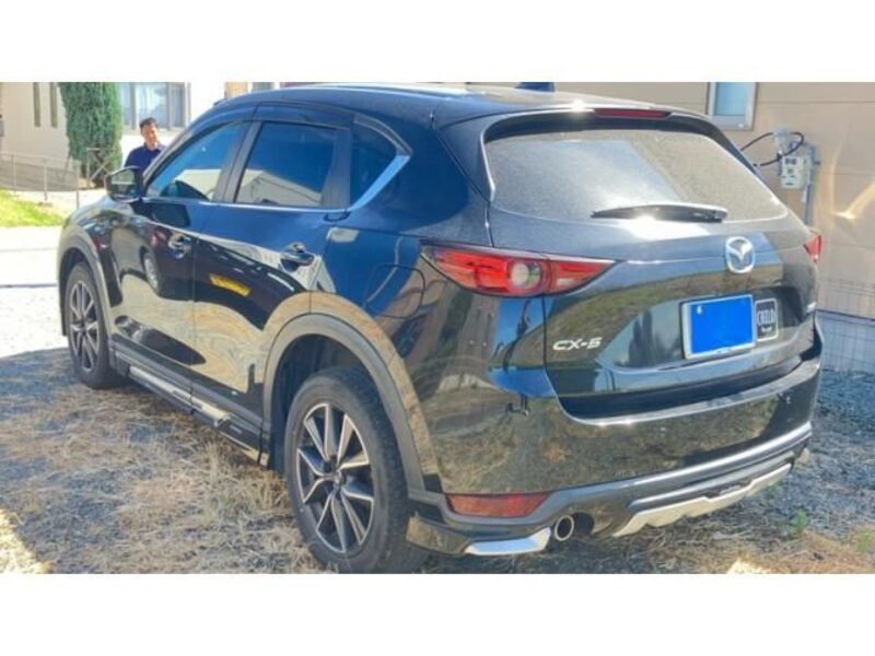 CX-5