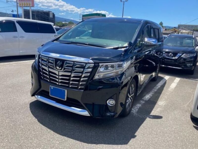 ALPHARD