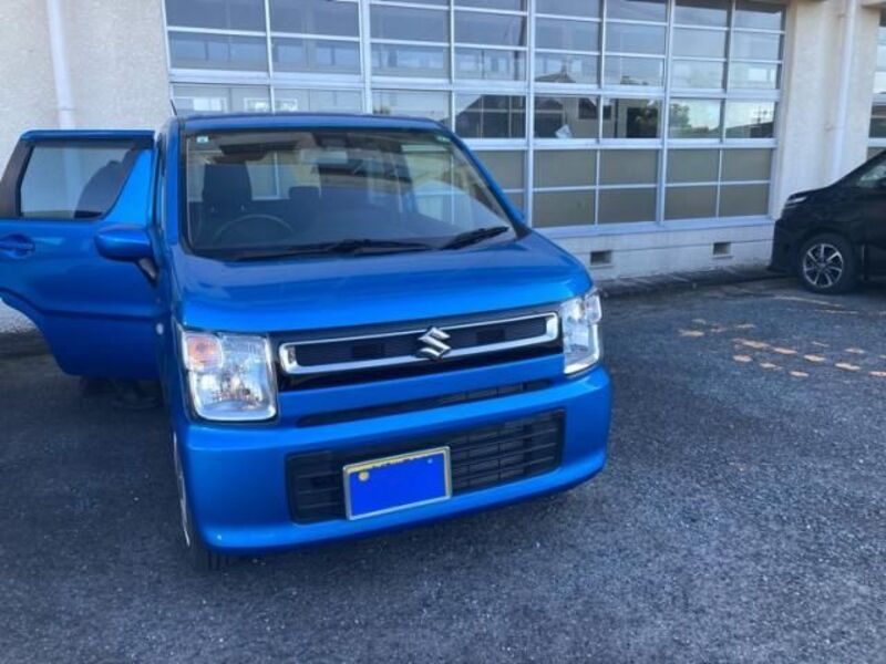 WAGON R