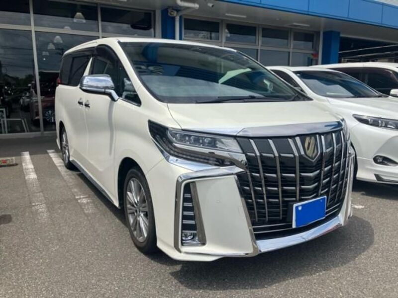 ALPHARD-0