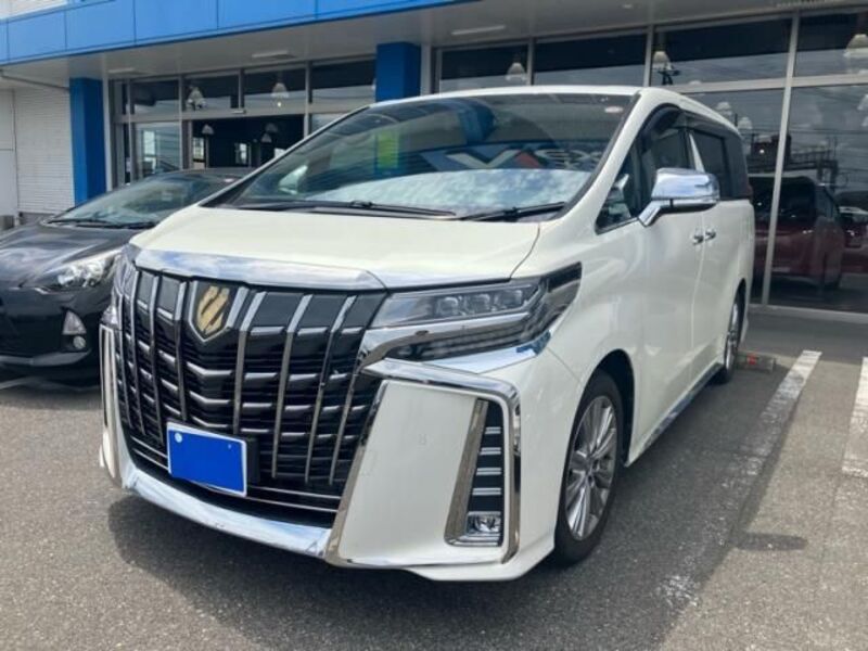 ALPHARD
