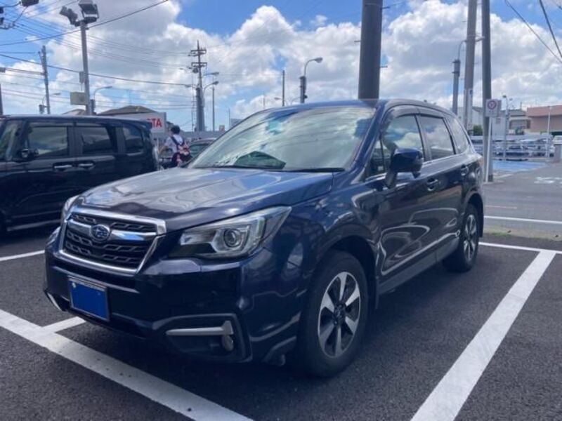 FORESTER