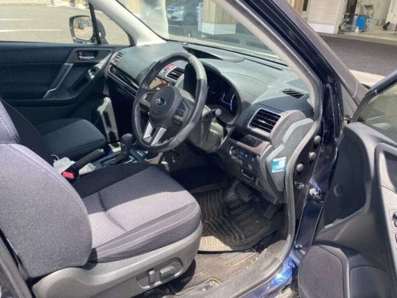 FORESTER