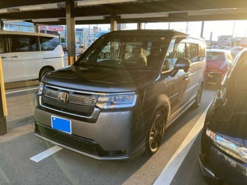 STEPWAGON SPADA