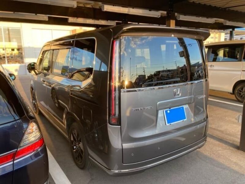 STEPWAGON SPADA