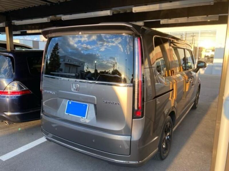STEPWAGON SPADA