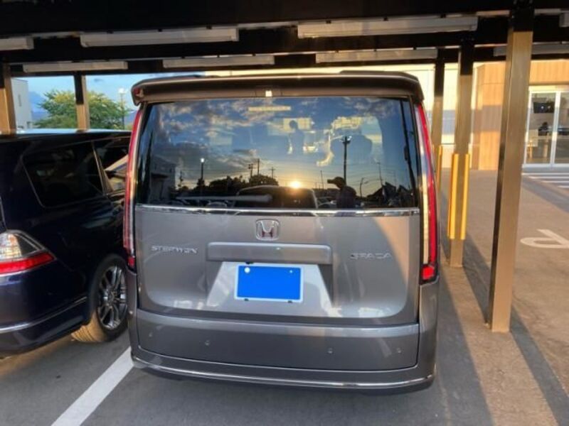 STEPWAGON SPADA