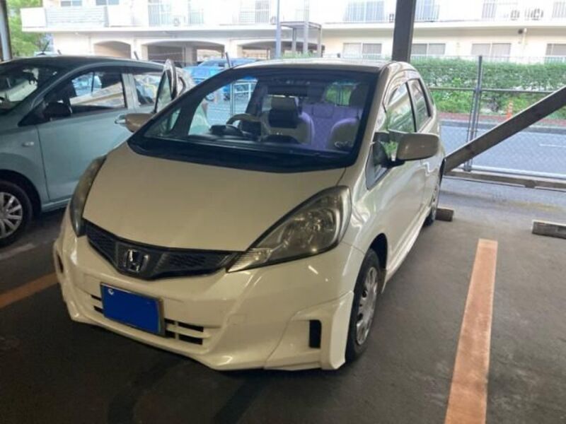 HONDA FIT