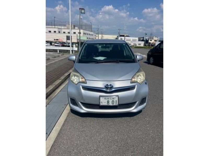 TOYOTA RACTIS