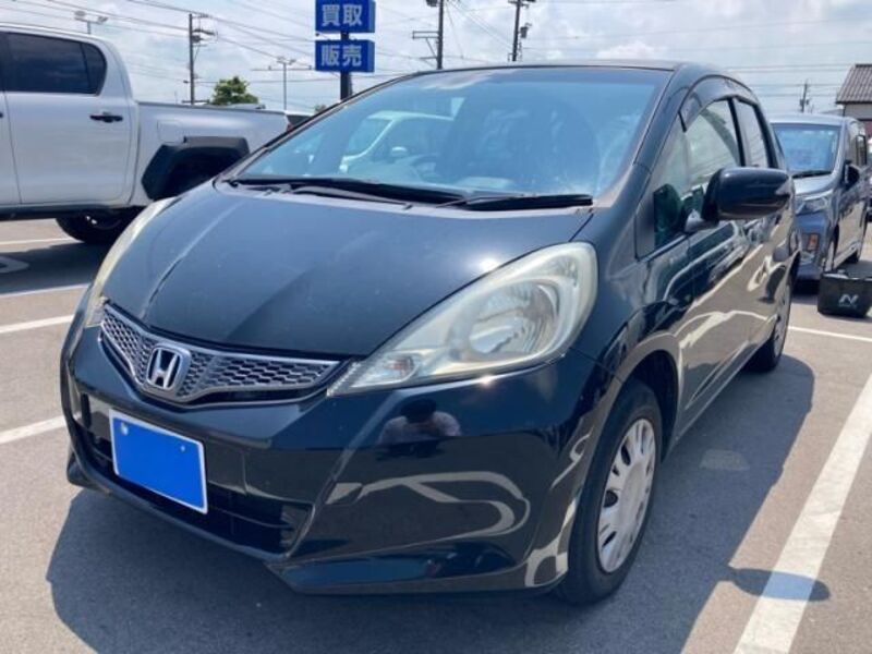 HONDA FIT