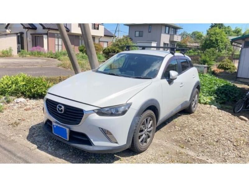 CX-3