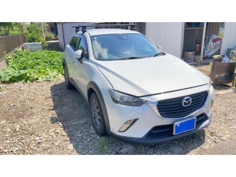 CX-3