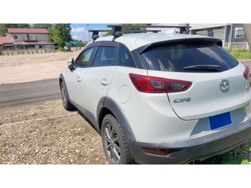 CX-3
