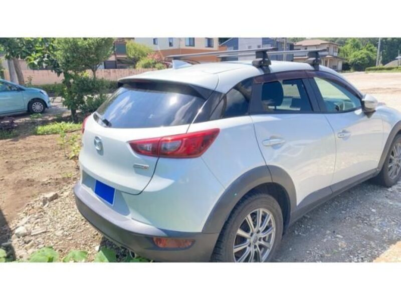 CX-3