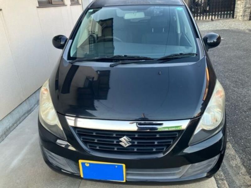 SUZUKI CERVO
