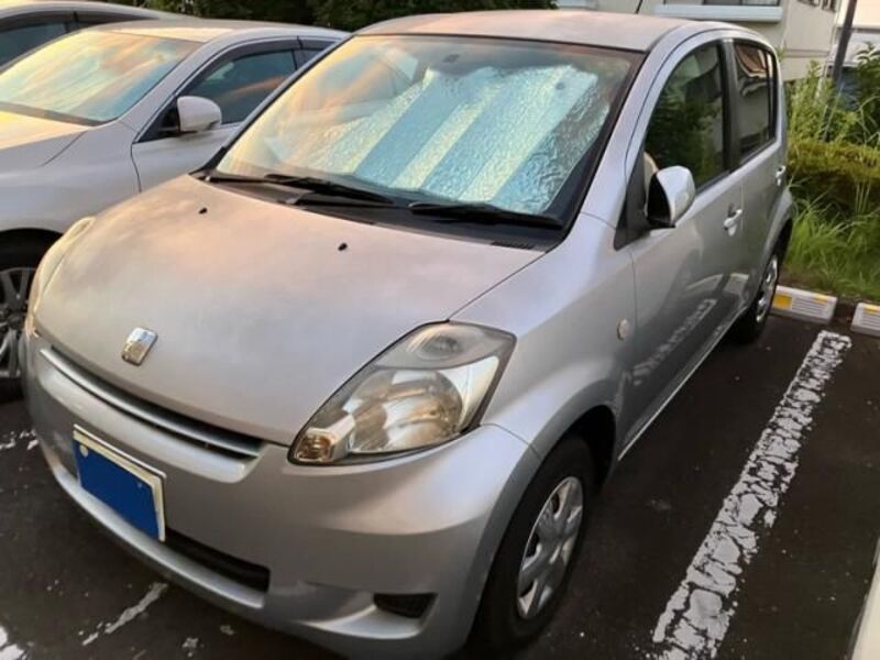 TOYOTA PASSO