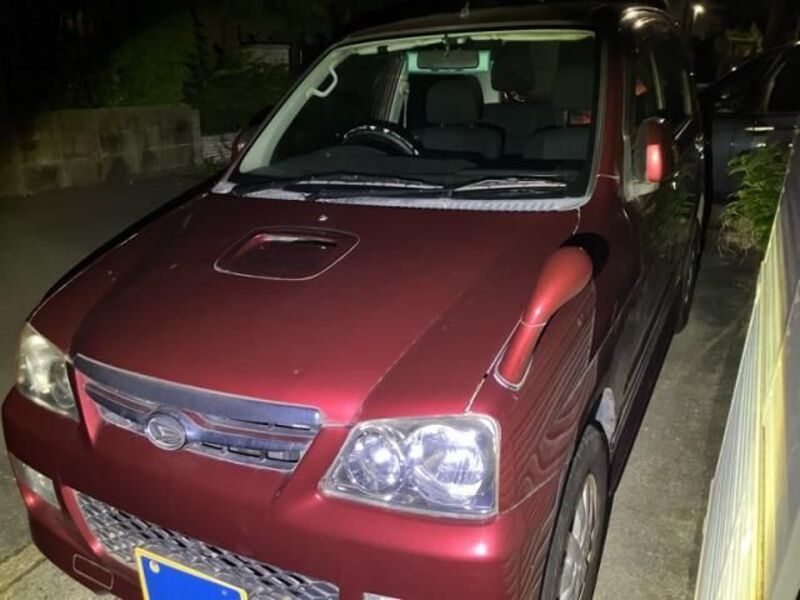 DAIHATSU TERIOS KID