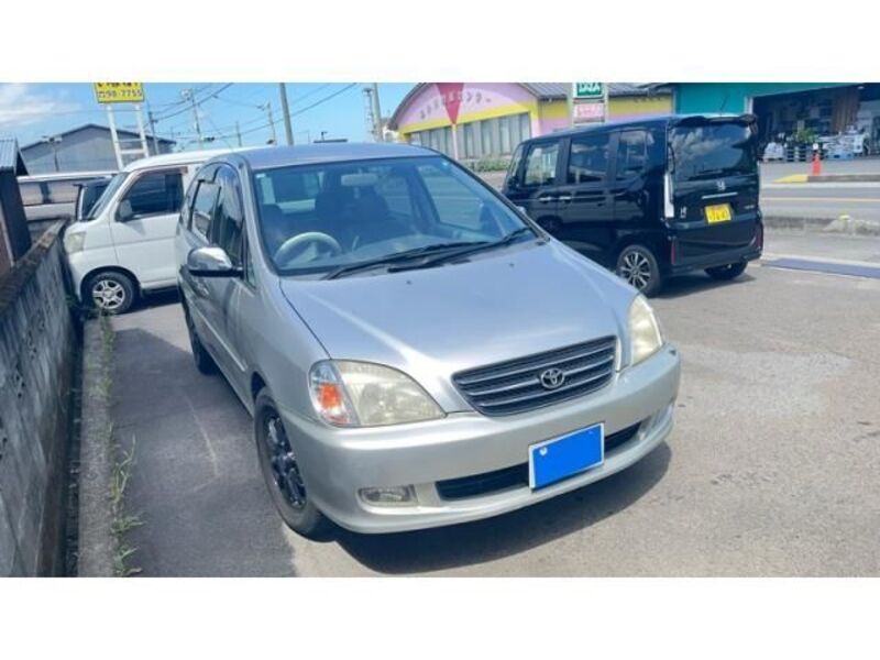 TOYOTA NADIA