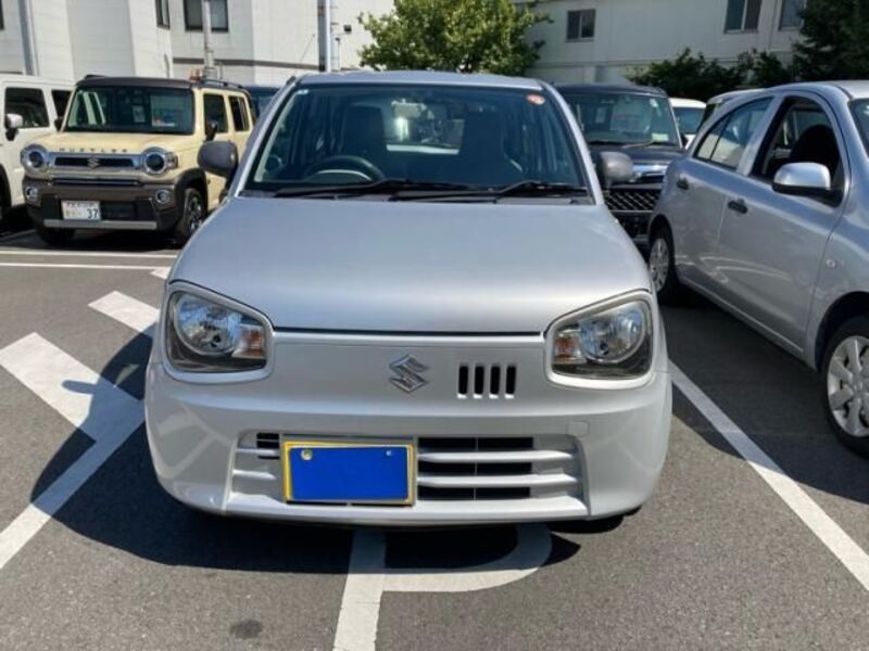 SUZUKI ALTO