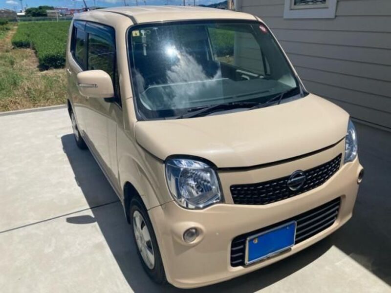 NISSAN MOCO