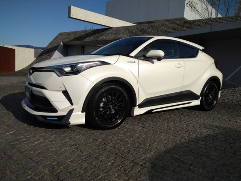 C-HR